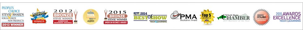 Boxlight - Awards for top projectors